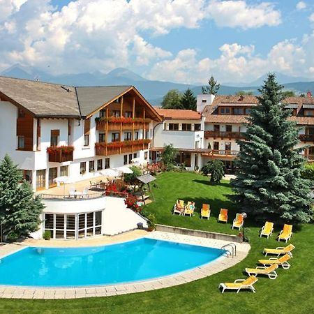 Hotel Langhof Natz-Schabs Exteriör bild