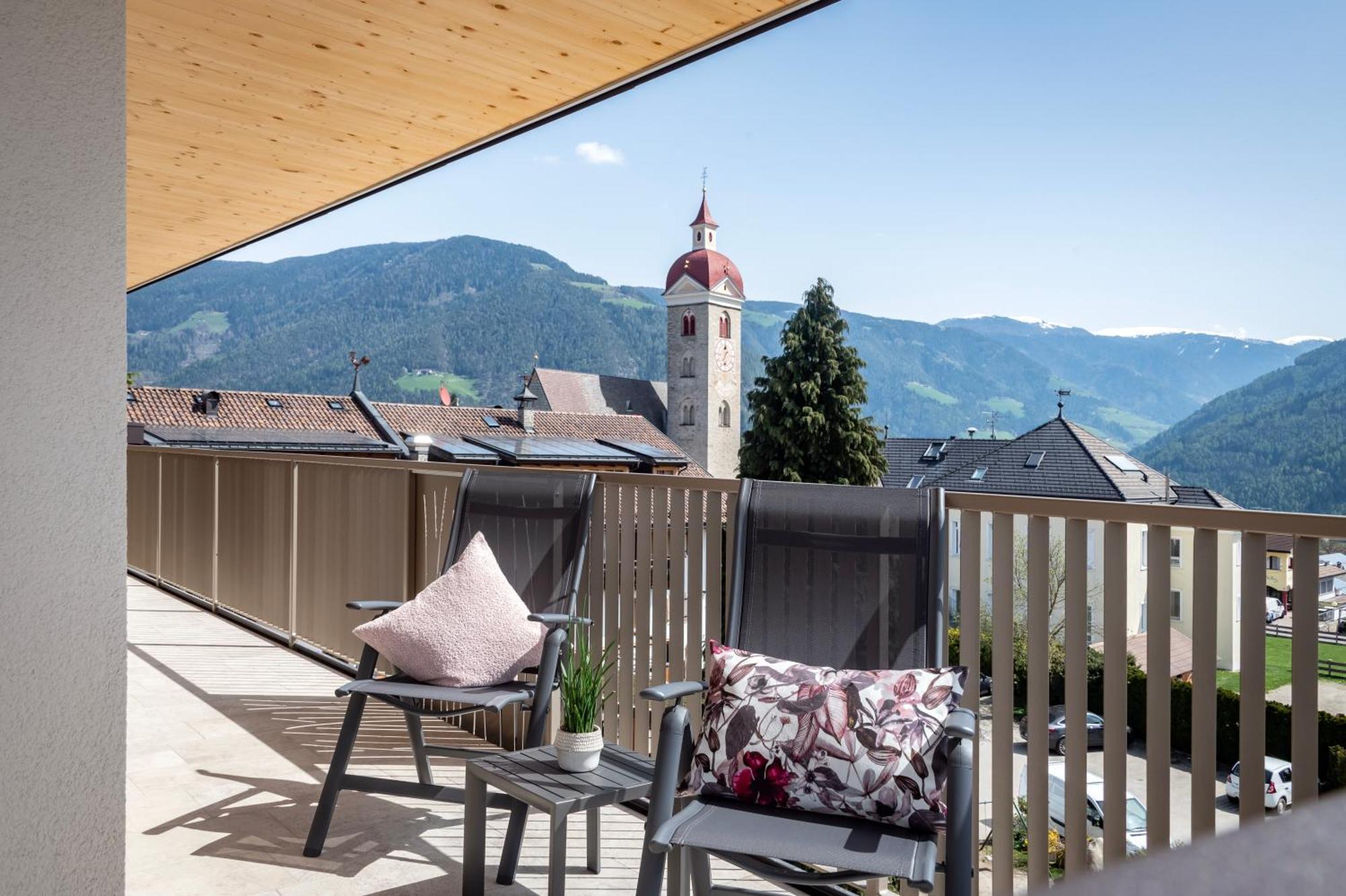 Hotel Langhof Natz-Schabs Exteriör bild